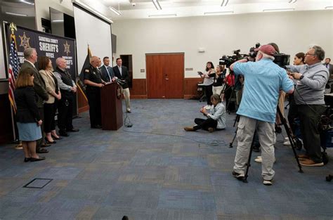 Law enforcement holds press conference on Clifton Park shooting