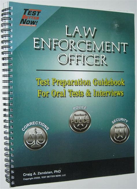 Law enforcement officer test preparation guidebook for written exams law enforcement series. - Système anthroponymique chez gilles de gouberville, (1549-1563).
