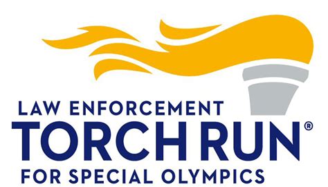 Law enforcement officers join Special Olympics athletes at Torch Run in Pompano Beach