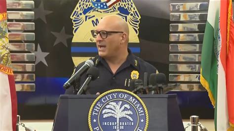 Law enforcement officials prepare for former President Trump’s historic arraignment in Miami