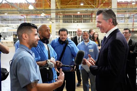 Law enhancing California inmates' religious protections gets nod from Gov. Newsom