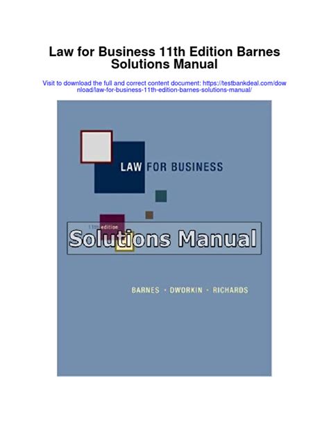 Law for business 11th edition study guide. - Guide to health informatics 2ed by enrico coiera.