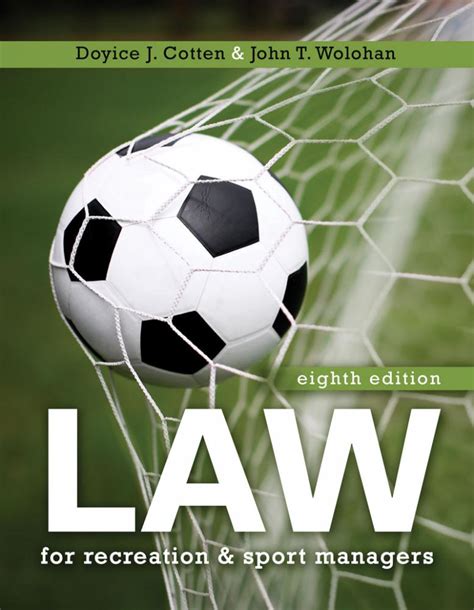 Law for recreation and sport managers. - Come creare un sommario manuale in word 2010.