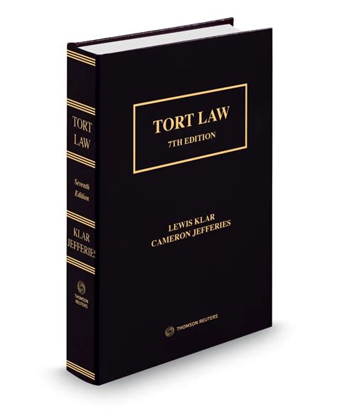 Law of torts 7th edition toc. - The washington manual of medical therapeutics by hemant godara.