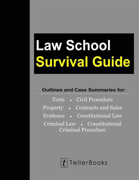 Law school survival guide master volume all subjects torts civil. - Suzuki baleno esteem full service repair manual 1995 1998.