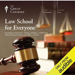 Read Online Law School For Everyone By Edward K Cheng