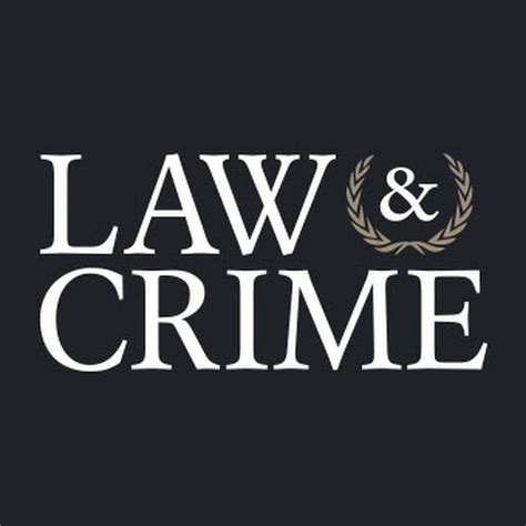 Lawandcrime - Law & Crime is the leading multi-platform network that covers live court video, high-profile criminal trials, crazy crime, celebrity justice, and smart legal analysis. Created by TV’s top legal ... 