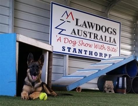 Lawdogs Australia - The Summit - WorldPlaces