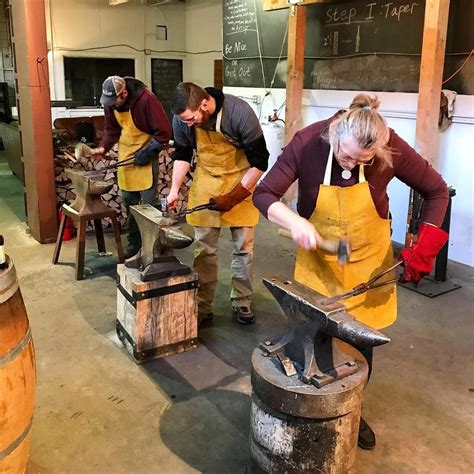 Lawless forge. Dive into the world of blacksmithing with our beginner-friendly classes! Unleash your creativity and learn the art of forging at Lawless Forge in Seattle. ⚒️ Private, public, and corporate class... 
