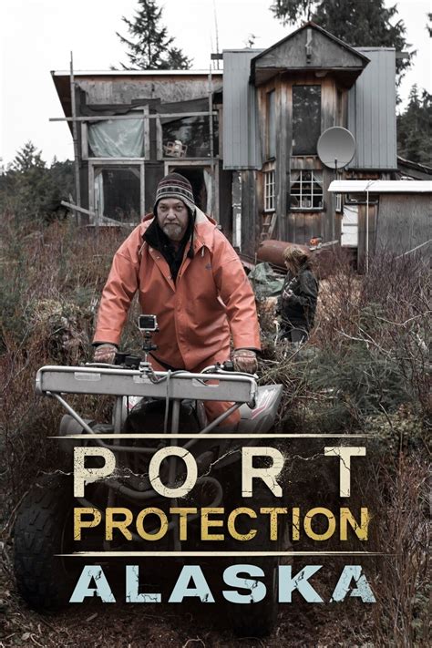 Lawless island season 4. Innbyggerne i Port Protection må kjempe mot ustabile forhold for å overleve og trives i Alaska. 