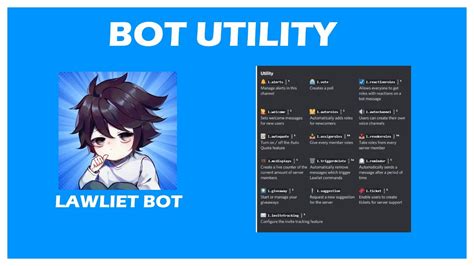 Lawliet bot. Things To Know About Lawliet bot. 