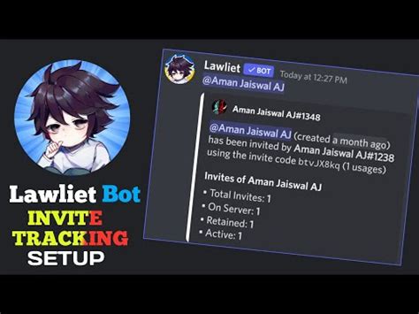 Lawliet bot invite.  We also provide message previews for Lawliet responses.  LA...