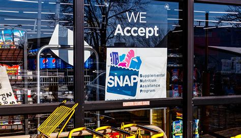 Lawmakers May Add New Work Requirements for SNAP