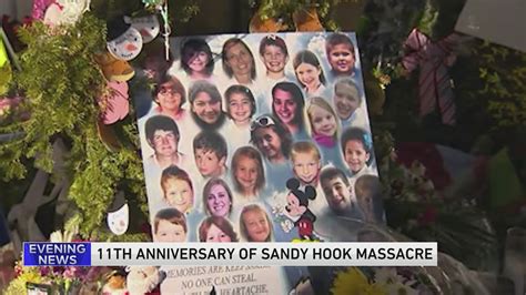 Lawmakers call for gun safety measures on 11th anniversary of Sandy Hook