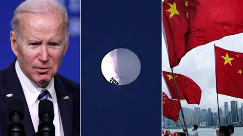 Lawmakers react after Chinese spy balloon shot down: …