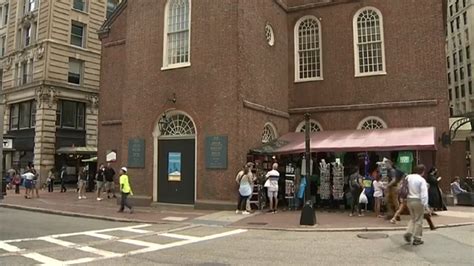Lawmakers secure funding to restore, weatherize Old South Meeting House