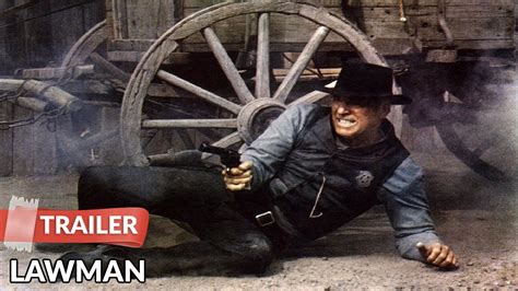 Lawman 1971 Trailer HD Burt Lancaster Robert Ryan - YouTube