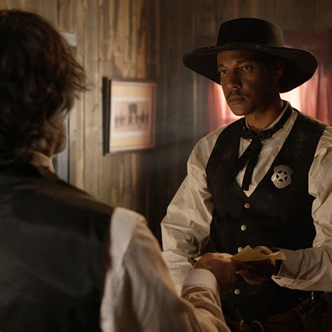 Lawman bass reeves where to watch. Lawmen: Bass Reeves — the title suggests an ongoing anthology series — was developed for TV by Chad Feehan and based, in some way, around the first two books in a trilogy by Sidney Thompson. 