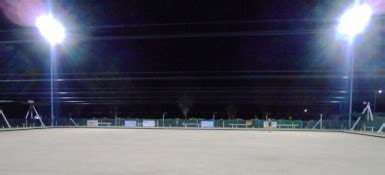 Lawn Bowls LED Lighting Projects & Upgrades - Lite On LED