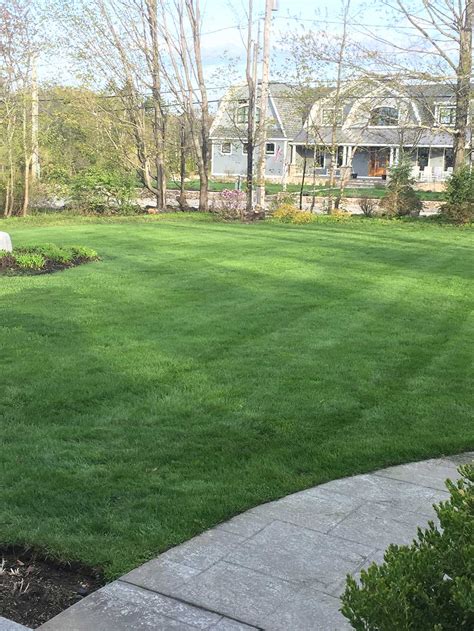 Lawn Care Service for Southeastern NH Golf Course Lawns