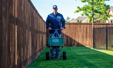 Lawn Care Services Flower Mound Weed Man