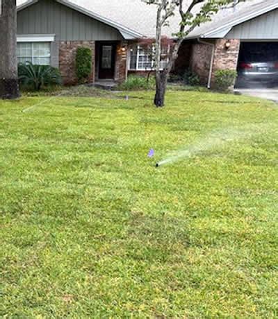 Lawn Irrigation Installation And Repair in Niceville, Florida