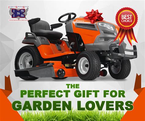 Lawn Mower Gift Guide - Mowers Direct