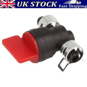 Lawn Mower Petrol Tap for sale eBay