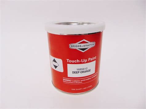 Lawn Mower Touch Up Paint - Mowers Direct