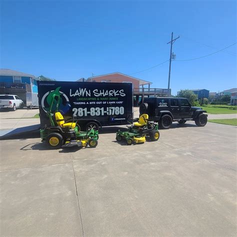 Lawn Service Lawn Sharks United States