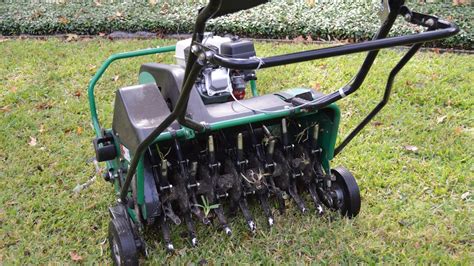 Lawn aeration cost. Learn how much lawn aeration costs per square foot, per acre, or by the hour. Compare prices for different types of aeration, overseeding, fertilizing, and DIY options. 