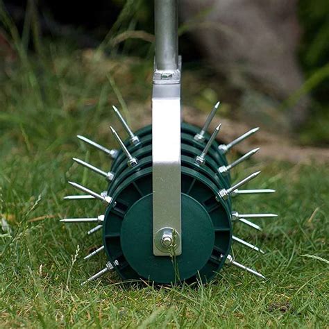 Lawn airator. Lawn aerator prices. Lawn aerators have a huge price range. Consumers can pay anywhere between $25 and $2,000 for a lawn aerator. Unless you own a landscaping company, you need not pay top dollar for a large, electric lawn aerator. You can get all of the primary bells and whistles of a top rated lawn aerator for around $200. 
