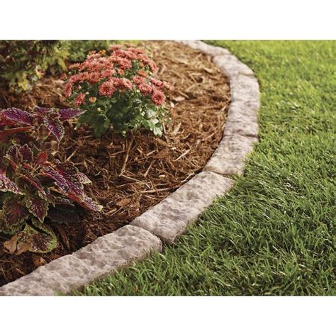 Lawn borders lowes. Shop Greenes 10-ft x 6-in Cedar Wood Landscape Edging Roll in the Landscape Edging department at Lowe's.com. Attractive touch for all landscapes. Border landscaping for effect and protection. Ideal way to enhance many areas around the home including: shrubs, trees, 