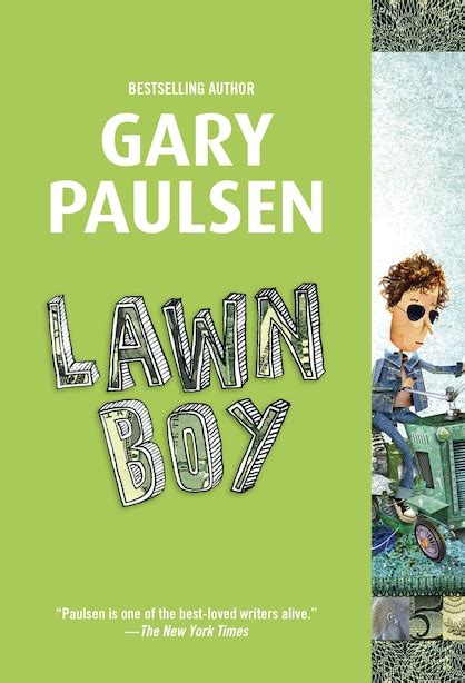 Lawn boy by gary paulsen study guide. - Les enfants de la dernière chance.