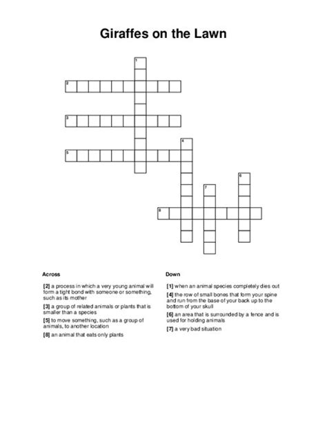 The Crossword Solver found 30 answers to "lawn coating/268614", 3 letters crossword clue. The Crossword Solver finds answers to classic crosswords and cryptic crossword …