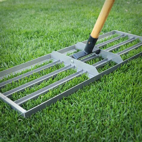 Lawn level. Bully Tools15-Inch Poly Lawn and Leaf Rake - Lightweight and Durable for Easy Debris Cleanup. 11. • Ideal for scooping up large piles of leaves, mulch, twigs, and other lawn debris with ease. • Scoop measures 14.625 inches wide … 