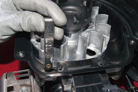 Lawn mower coil spring.  By following these steps and prioritizing In this a...