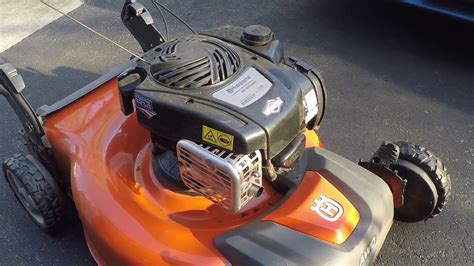 When you turn off your lawn mower, the fuel mixture can continue to ignite in the hot chamber, causing a small explosion and the resulting popping noise. ... What could be causing my lawn mower to backfire upon shut off? Lawn mowers can backfire when turning off due to various reasons. Some common causes include a dirty air filter, a .... 