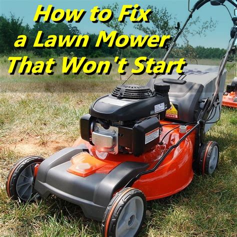 Lawn mower won. Things To Know About Lawn mower won. 