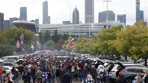 Lawn mowers and equipment valued at $100,000 stolen from parking lot at Soldier Field