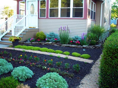Lawn-free front yards are in — here's why