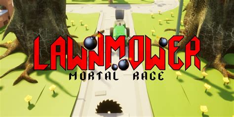 LawnMower: Mortal Race Nintendo Switch Download-Software