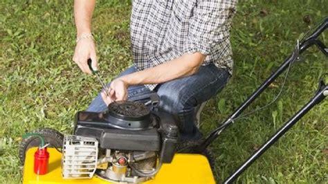 Lawnmower repair. For the very best in garden appliance blade sharpening, get in contact with Glasnevin Appliance Services today. 01 857 02 21. Glasnevin Appliance Services provides our North Dublin clients with a complete lawnmower repair, serving and blade sharpening service. 