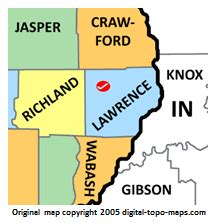 Lawrence County, Illinois - Genealogy Trails