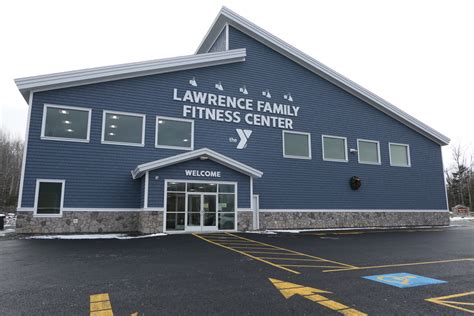 Lawrence Family Fitness Center - Tradewinds Markets