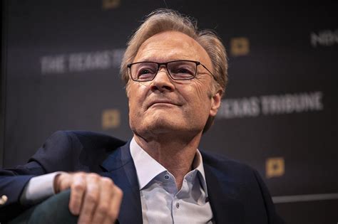 Lawrence O’Donnell was on TV life support. Now, he’s