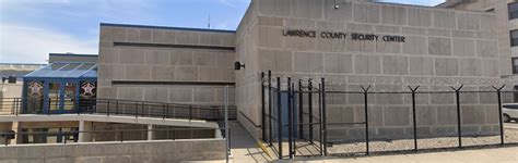 Lawrence county jail mugshots.  &mdash; One of the men arrested for the 1992 murder o...