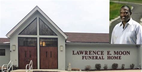 Lawrence e moon funeral inc. obituaries. Oct 3, 2023 · A funeral service will be held on Saturday, October 14th 2023 from 11:00 AM to 12:00 PM at the Lawrence E. Moon Funeral Home (268 North Perry St, Pontiac, MI 48342). Funeral arrangement under the care of Lawrence E Moon Funeral Inc 