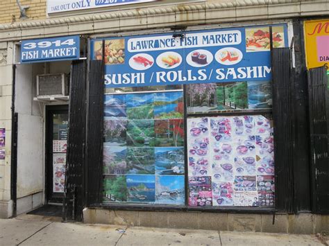 Lawrence fish market chicago. Specialties: Sushi, Fish Market, Cheap, High quality Established in 1999. 