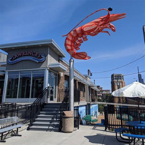 Lawrence's Fish & Shrimp, Chicago, Illinois. 2,941 likes · 28 talking about this · 1,875 were here. Chicago's favorite place for fried seafood, family owned and operated since 1950.. 